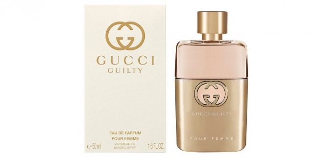 Novi Gucci Guilty Pour Femme EdP i na našoj je listi želja