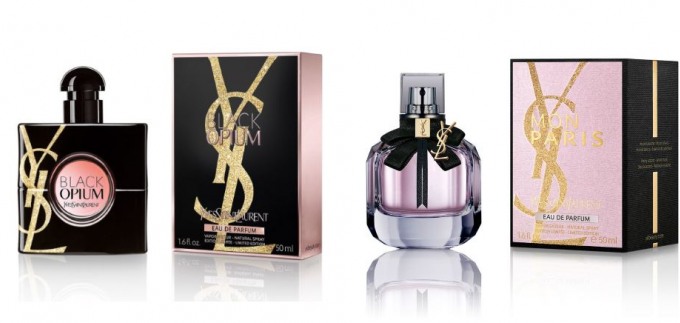 Black Opium & Mon Paris: Čuveni YSL parfemi u novom izdanju