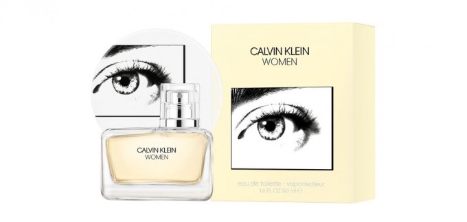 Snaga žene: Toaletna voda Calvin Klein Women