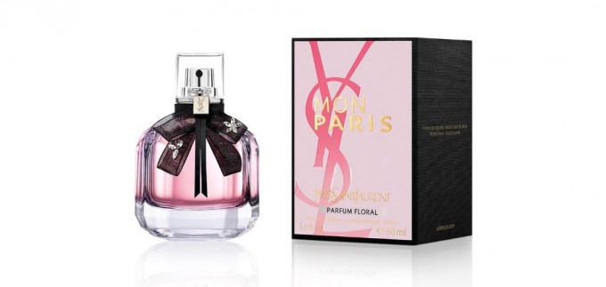 YSL: Nova cvjetna verzija parfema Mon Paris