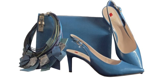 Zanimljiva suradnja galerije Oblak i Högl Shoe Fashiona