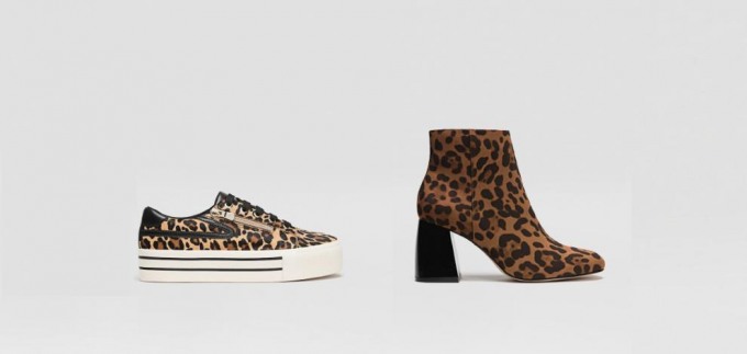 Leopard obuća s potpisom Stradivariusa: Biste li ju nosili?