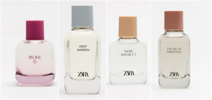 5 sjajnih cvjetnih parfema iz Zare koji su kao stvoreni za proljeće