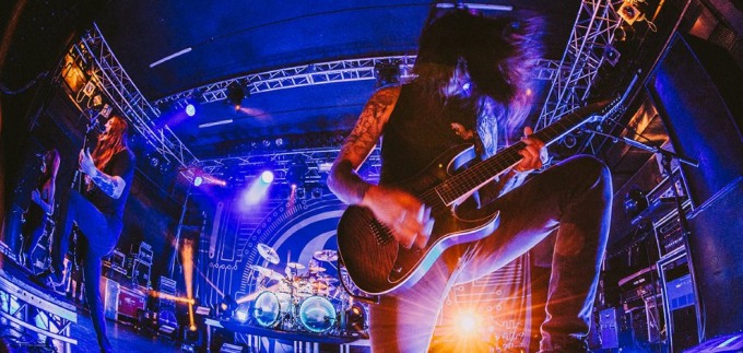 CroModa u Beču: Uživali smo u američkom bendu Of Mice & Men