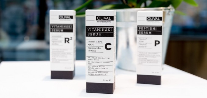 Olival Professional predstavio tri revolucionarna proizvoda