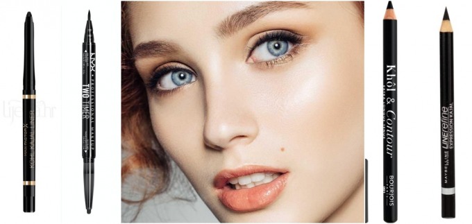 5 najboljih olovki za dramatičan eye make-up 