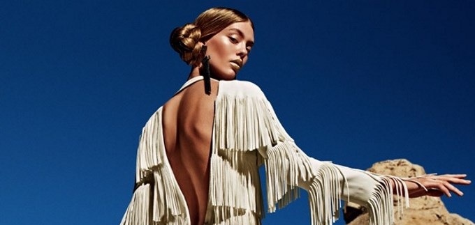 Tom Ford najavljuje glamuroznu jesensko-zimsku sezonu