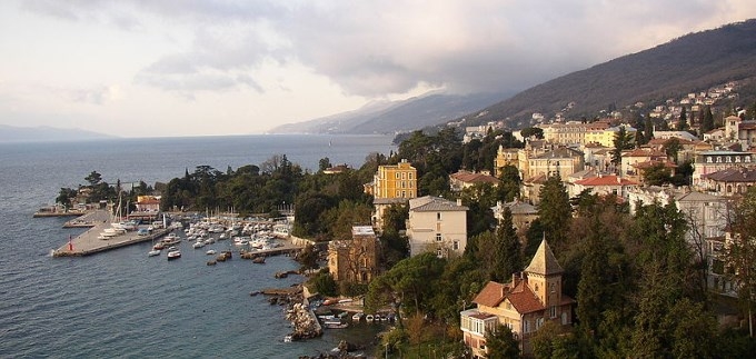 SACEN International: Opatija najbolje turističko mjestu u 2014.