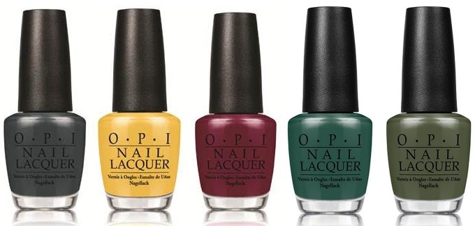 OPI lakovi za nokte u jesenskim nijansama koje ćete obožavati!