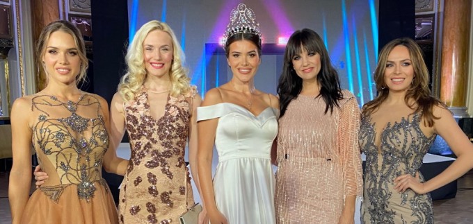 Ora Antonia Ivanišević nova je Miss Universe Hrvatske
