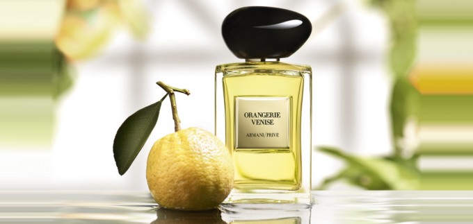Stiže nam 'Orangerie Venise', gorka naranča s potpisom Armani Privéa
