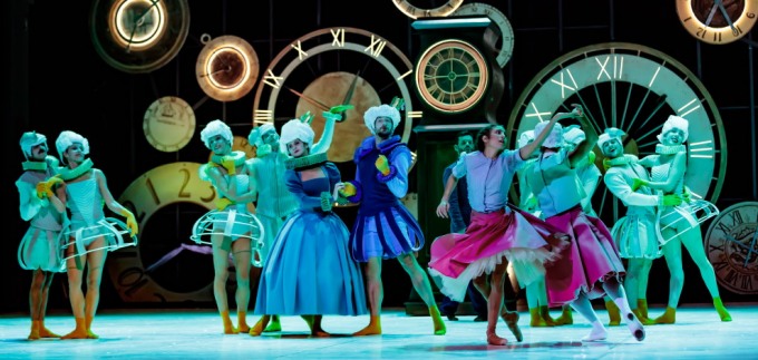 Advent u 'Zajcu' uz izvedbe baleta 'Orašar'