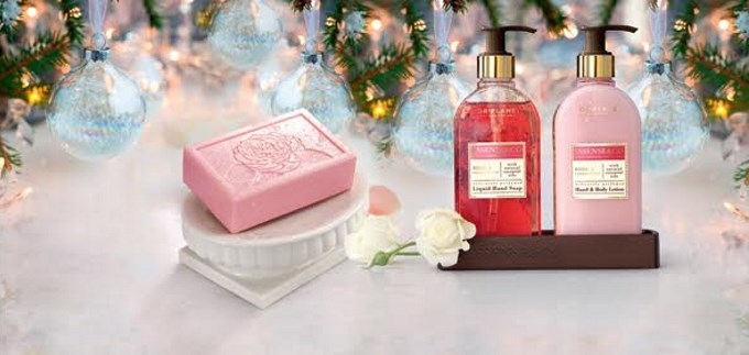 Ususret blagdanima: Oriflame donosi nekoliko prigodnih kolekcija