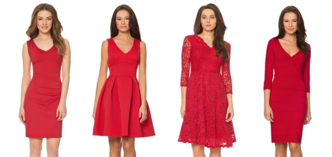 U bojama ljubavi i strasti: Crvene haljine iz Orsaya