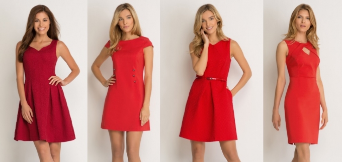 Temperature su visoke: Ljetne crvene haljine pravi su izbor!