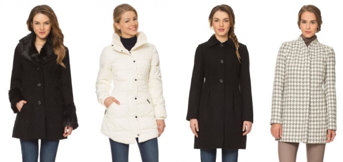 Za zimu 2015/2016: Jakne i kaputi by Orsay