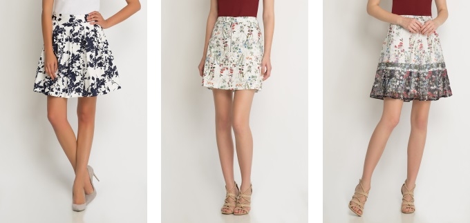 Tražite kratke suknje? Pogledajte 3 prijedloga iz Orsaya