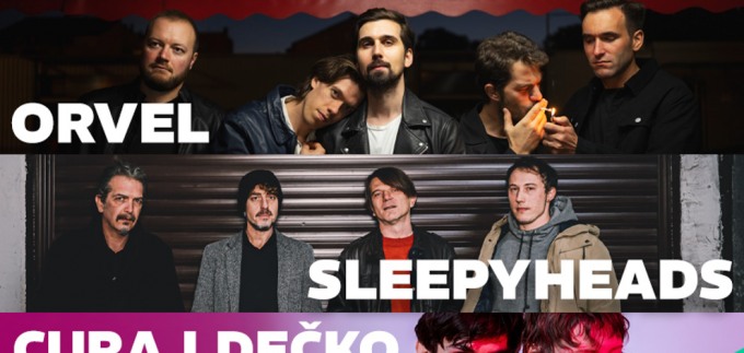 Jake domaće snage pojačavaju line-up INmusica