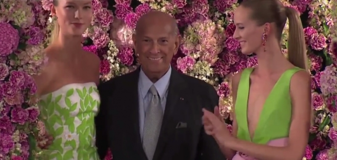 Oblačio je i Jackie Kennedy: 5 citata Oscara de la Rente