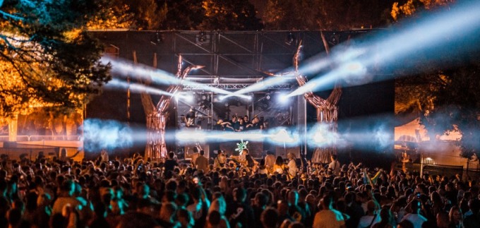 Britanske grime, hip hop i dancehall zvijezde na Outlooku