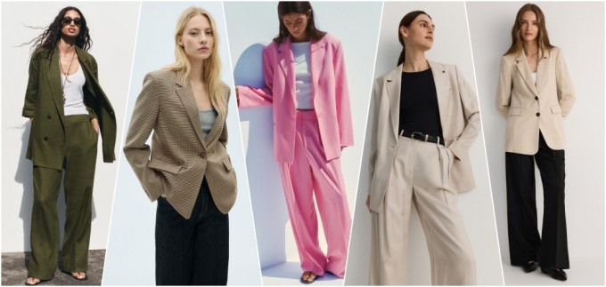 Deset oversized blejzera koji će vladati ovog proljeća