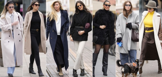 Ožujak 2025. stigao je na špicu, evo što se nosi u Zagrebu