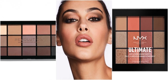 5 nude paleta sjenila za vašu kozmetičku torbicu - Make-up - CroModa