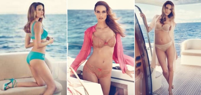 Palmers: Romantično donje rublje za najljepše doba godine