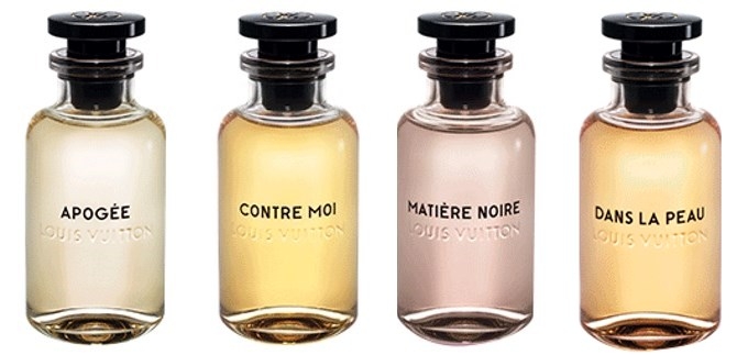 Konačno: Louis Vuitton predstavlja svoju prvu liniju parfema!