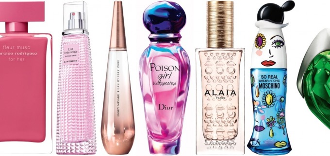 Parfemi za proljeće 2018: 10 mirisa na našoj listi želja!