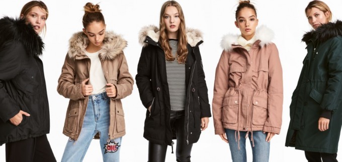 Parke za savršenu zimu: 15 top-modela iz nove kolekcije H&M-a