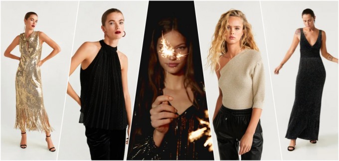 Što je novo u Mangu? Party kolekcija za nikad sjajnije blagdane!