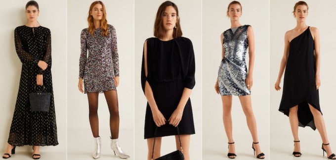 Odabrali smo 10 najljepših party haljina iz Manga