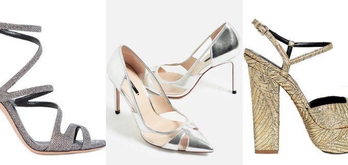 Blještave cipele za blagdanske partyje: TOP 10