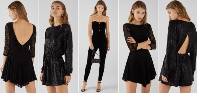 Savršene party haljine i kombinezone pronašli smo u Bershki!