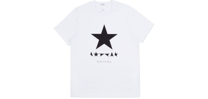 Majice Paula Smitha kao sjećanje na velikog Davida Bowieja - Vijesti