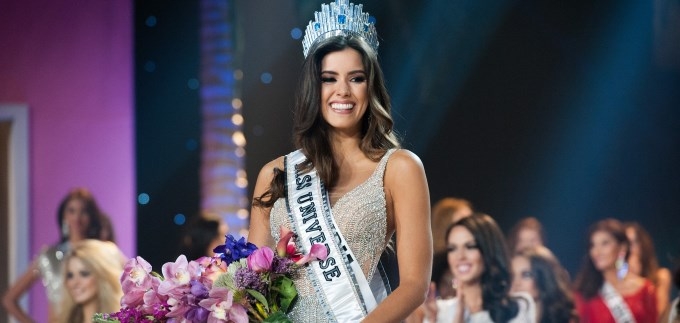 Kolumbijka Paulina Vega je Miss Universe 2015.
