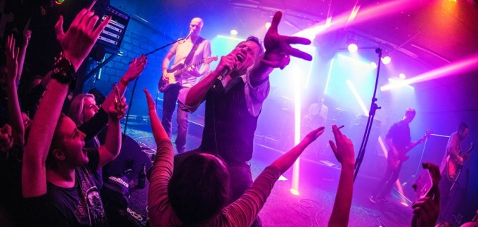 Pipsi i J.R. August 26. lipnja u Šibeniku