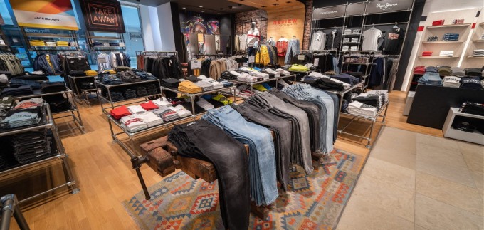 Zavirite u preuređeni Peek & Cloppenburg u Zagrebu