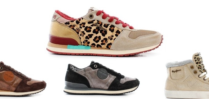 ShoeBeDo i CroModa poklanjaju vam dva para Pepe Jeans tenisica!