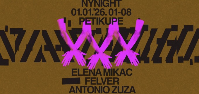 Novogodišnji party u Petom Kupeu uz domaću postavu