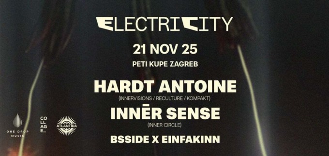 Hardt Antoine i Innēr Sense premijerno u Zagrebu