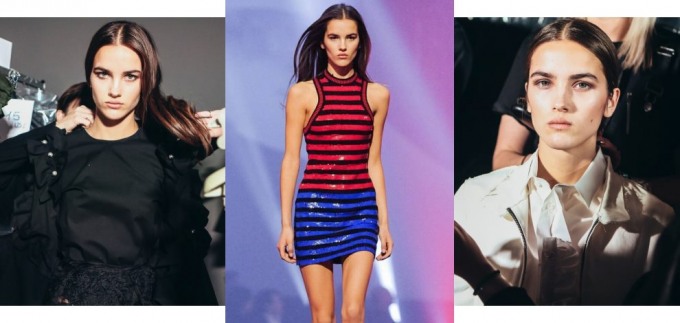Osječanka Petra Ugljarević među 10 najboljih modela svijeta!