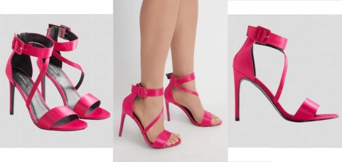 2018. može i mora biti PINK: Ovim štiklama nije lako odoljeti!