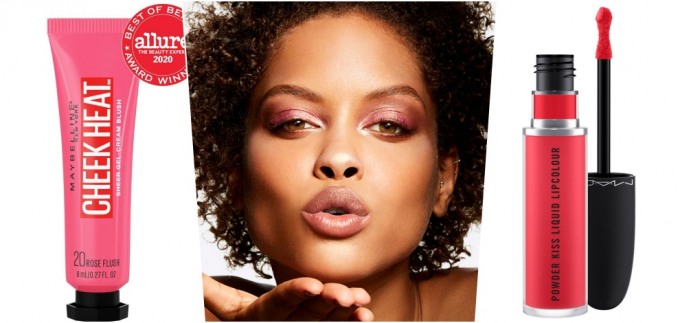 Pink make-up je proljetni 'must', a ovih 5 proizvoda morate isprobati