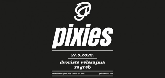 Legendarni Pixies na Zagrebačkom velesajmu