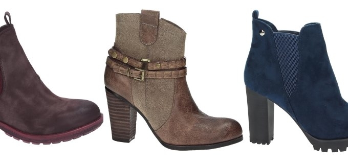 Vrijeme je za gležnjače: Pogledajte modele u bojama sezone!