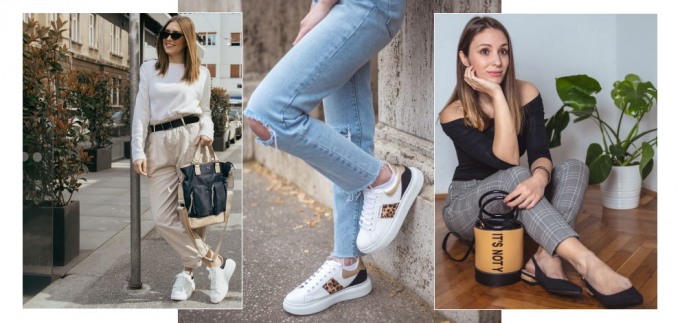 IN modeli proljetne obuće čekaju vas na sniženju