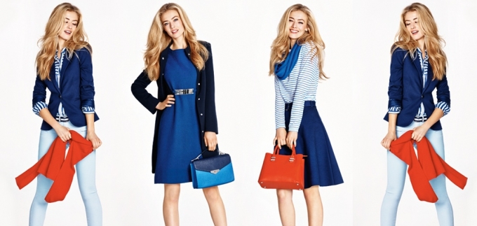 Nova godina, nova pravila: Orsay kaže – plavo!