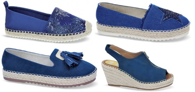 Blue Summer espadrile – ljetni trend koji slijedimo!